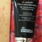 Dr Brandt Microdermabrasion Age Defying Exfoliator 2 oz Full Size