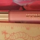 Iconic London Lip Plumping Lip Gloss ~ LOVE STRUCK (mid pink) ~ .13 oz / 4 ml Full Size