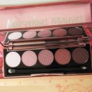 Dose Of Colors Eyeshadow Palette ~ MARVELOUS MAUVES ~ .06 oz Full Size