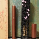 Butter London Glazen Lip Glaze Lip Gloss ~ MAGIC DUST (duochrome red blue shift) ~ .08 oz  Full Size