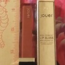 Jouer High Pigment Lip Gloss ~ Champs-Elysees (warm chocolatey pink) ~  .21 oz / 6 g Full Size