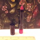 Laura Geller Love Me Dew Moisturizing Lip Crayon ~ PURPLE CURRANT ~  Full Size