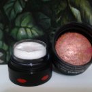 Laura Geller Baked To Go Blush n Brighten ~ GOLDEN APRICOT ~ 1.8 g / .06 oz with puff