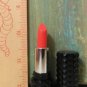 Kat Von D Studded Lipstick COUNTESS (matte hot orange red) .04 oz Travel Size