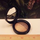 Laura Geller Baked Shadow Duo  ~ HONEY / SABLE ~ .06 oz Full Size