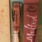 Too Faced Melted Matte Liquid Lipstick ~ FAKING IT ~ .23 oz / 7 ml  Full Size