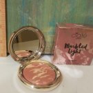 Ciate Marbled Light Illuminating Blusher Blush ~ HALO ~ .123 oz / 3.5 g  Full Size