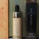Cover FX Glitter Drops ~ MIRAGE ~  .5 oz / 15 ml Full Size