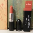 MAC Cosmetics Matte Lipstick ~ HOT N BOTHERED ~ .1 oz / 3 g Full Size