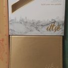 Ittse Magnetic Eyeshadow Palette + Eyeshadow Quad ~ THE FULTON ~ .233 oz / 6.6 g Full Size
