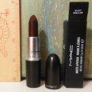 MAC Cosmetics Matte Lipstick ~ VELVET REBELLION ~ .1 oz / 3 g Full Size