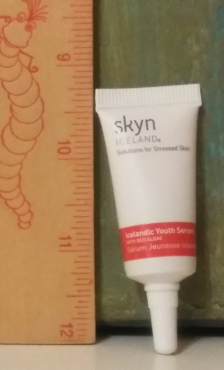 Skyn Iceland Icelandic Youth Serum .17 oz / 5 ml Travel Size
