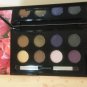 Laura Geller Creme Glaze Eyeshadow Palette ~ VINTAGE GOLD ~ + Double Brush ~ 8 Colors