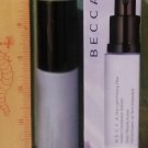Becca FIRST LIGHT Priming Filter Primer  Instant Complexion Refresh .5 oz Travel Size