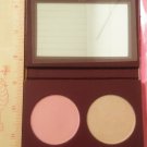 Wander Beauty Blush and Bronzer Duo ~ TRIP FOR TWO ~ COSTA REI / BELLINI .28 oz / 8 g Full Size