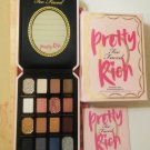 Too Faced Cosmetics  Pretty Rich Diamond Light Eye Shadow Palette