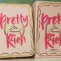 Too Faced Cosmetics  Pretty Rich Diamond Light Eye Shadow Palette