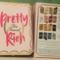 Too Faced Cosmetics  Pretty Rich Diamond Light Eye Shadow Palette