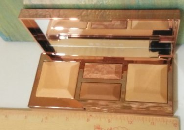 BECCA Cosmetics Be a Light Face Palette ~ Medium Deep ~ .52 oz Full Size