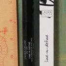 Laura Geller Eye Liner Line n Define ~ BLACK / BLACK ~ .07 oz Liquid / .017 oz Kohl Full Size