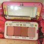 TheBalm Cosmetics Autobalm Blush Cheeks On The Go Palette ~ GRL PWDR ~ 4 Colors Full Size