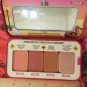 TheBalm Cosmetics Autobalm Blush Cheeks On The Go Palette ~ GRL PWDR ~ 4 Colors Full Size