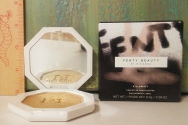 Fenty Killawatt Freestyle Highlighter ~ TROPHY WIFE (3D hyper-metallic gold) ~ .28 oz/ 8 g Full Size
