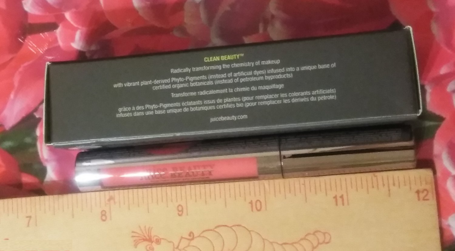 Juice Beauty Phyto Pigments Liquid Lip Lipstick 03 KATE .07 oz / 2.