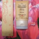 Laura Geller Real Deal CONCEALER  ~ MEDIUM ~ .7oz ~ Full Size Serious Coverage