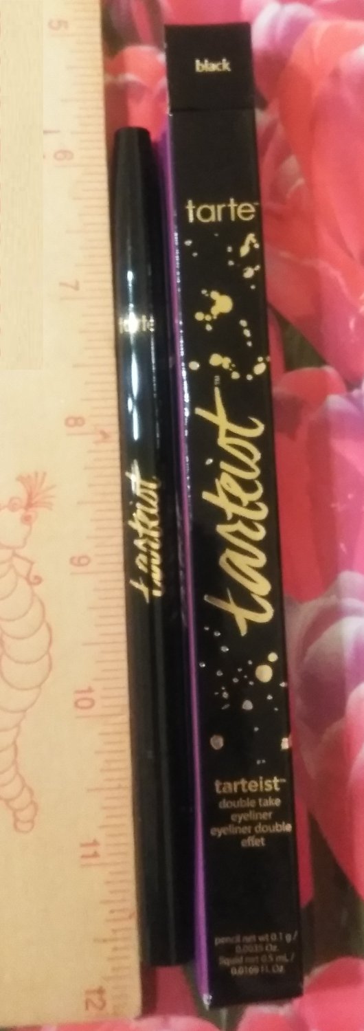 Tarte Tarteist Double Take Eyeliner BLACK .1 g (gel pencil) .5 ml