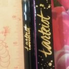 Tarte Tarteist Double Take Eyeliner ~ BLACK ~ .1 g (gel pencil)  .5 ml (liquid eyeliner) Full Size