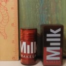 Milk Makeup Glow Oil Lip + Cheek Dewy Flush On The Fly ~ GLIMMER ~ .18 oz / 5.1 g Travel Size