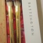 Battington Beauty Brush Set ~ POWDER + CONTOUR ~ Full Size