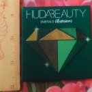 Huda Beauty Obsessions Palette ~ EMERALD ~  9 x 0.04 oz / 1.1 g  Full Size