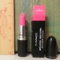 MAC Cosmetics Matte Lipstick ~ CANDY YUM YUM ~ .1 oz / 3 g Full Size