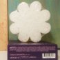 Spongelle Multi-Use Boxed Flower Body Wash Infused Buffer ~ NIGHT JASMINE ~ 3 oz / 85 g Full Size