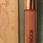 Iconic London Lip Plumping Lip Gloss ~ NEARLY NUDE (soft taupe) ~ .17 oz / 5 ml Full Size