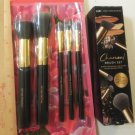 Billion Dollar Brows Charcoal 5 Piece Brush Set