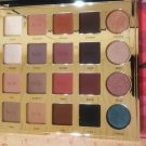 Tarte Tarteist PRO Amazonian Clay  Eyeshadow Palette Full Size 20 Eyeshadow Colors