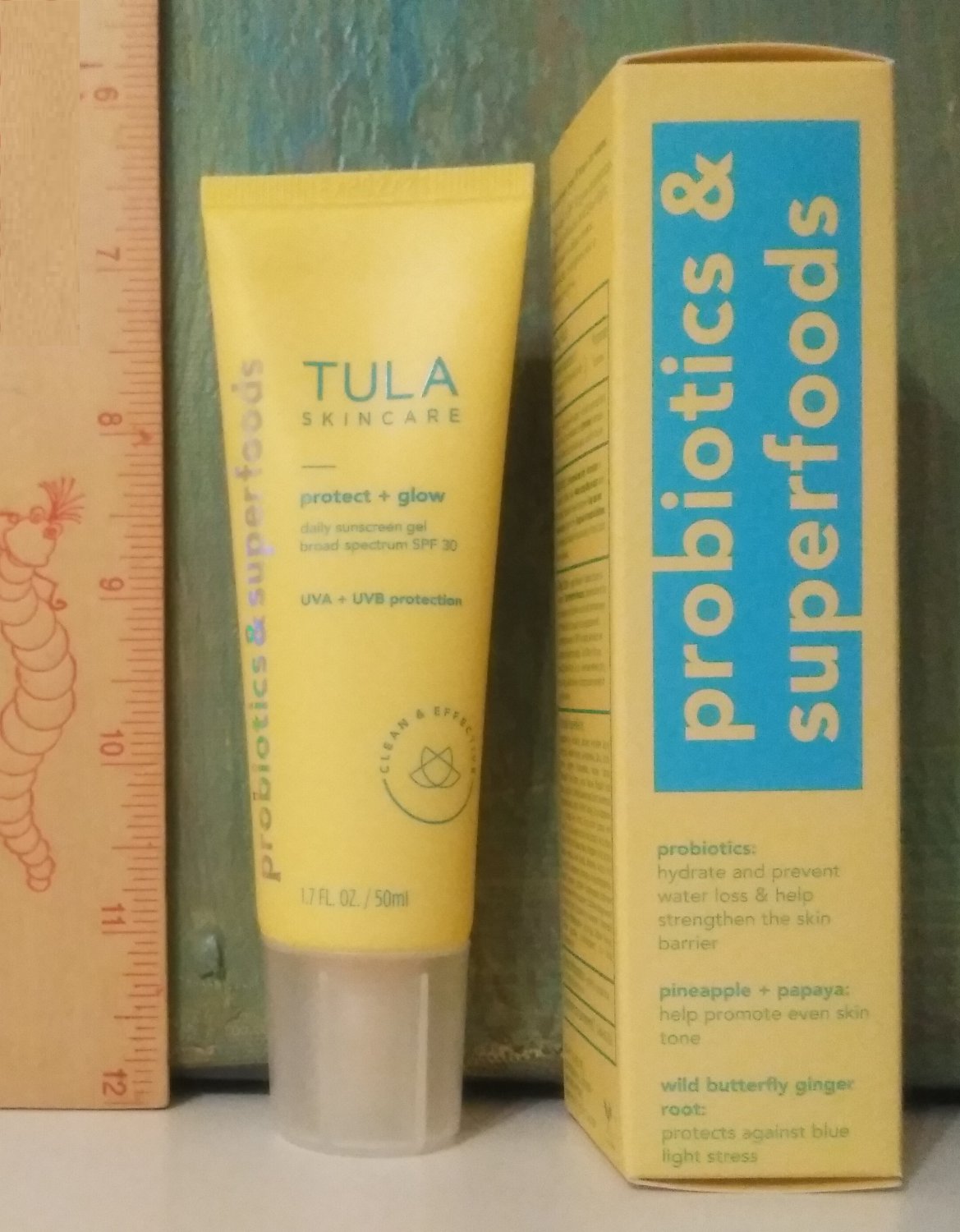 tula sunscreen travel size