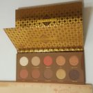 ZOEVA Eyeshadow Palette ~ CARAMEL MELANGE ~ Full Size 10 Colors