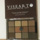 VISEART Eyeshadow and Eyebrow Palette ~ 00 Structure ~  Full Size