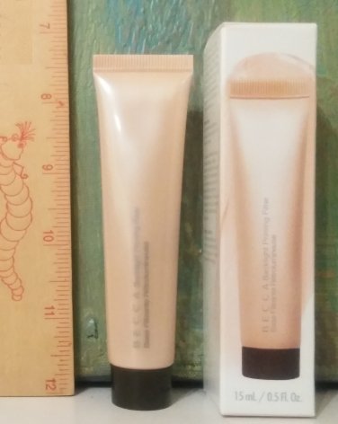 Becca Backlight Priming Filter Tinted Under Make-Up Primer .5 oz / 15 ml Travel Size