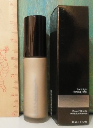BECCA Backlight Priming Filter Face Primer 1 oz / 30 ml Full Size