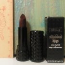 Kat Von D Studded Lipstick ~ HOMEGIRL (matte black berry) ~  .12 oz / 3.4 g Full Size