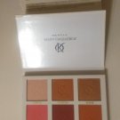 Kenia Ontiveros Beauty Blush and Shine Kit  3 Highlighters + 3 Blush Full Size