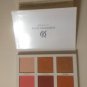 Kenia Ontiveros Beauty Blush and Shine Kit  3 Highlighters + 3 Blush Full Size