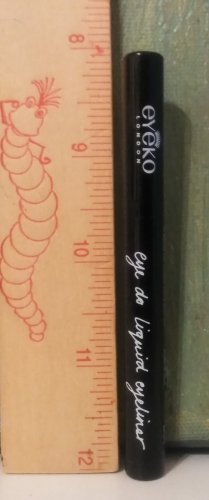 Eyeko Eye Do Liquid Eyeliner ~  BLACK ~ .04 oz / 1.2 g  Travel Size