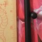 IBY Beauty Liquid Eyeliner ~ JET BLACK ~  .034 oz / 1 ml Full Size Chisel Felt Tip   