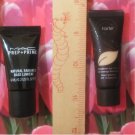 Lot of 4 Mixed Travel Size Makeup ~ Benefit  + Mac + TheBalm + Tarte
